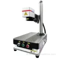 1064nm Focus Lens Incisiving Machine con Laser Raycus